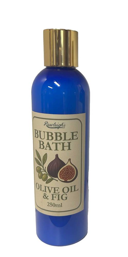 Bubble Bath Olive Oil & Fig - 250ml image 0